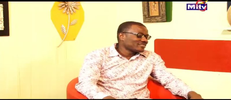 BumperBreakfast's tweet photo. Headlines and #Bumpersports with @sayoowolabi @iamtomysyne and Mfon Osung https://t.co/uX14iIVVSv