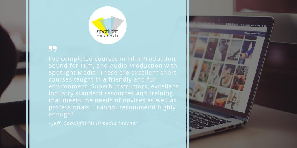 Spotlight_Multi's tweet photo. There is nothing more rewarding than seeing our learners challenge themselves, progress and embrace their creative side! 

If you want to try something new, take a look at our courses: https://t.co/6X49NqyyMT

#adulteducation #education #music #musicproduction #mediacourses https://t.co/ewpsOqzzmW