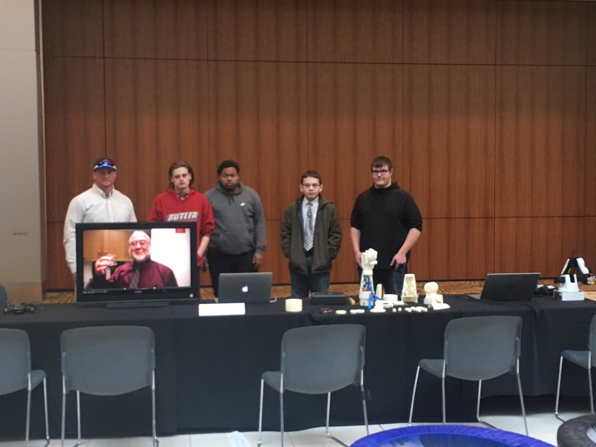 MOHS at STS!!! #macul19