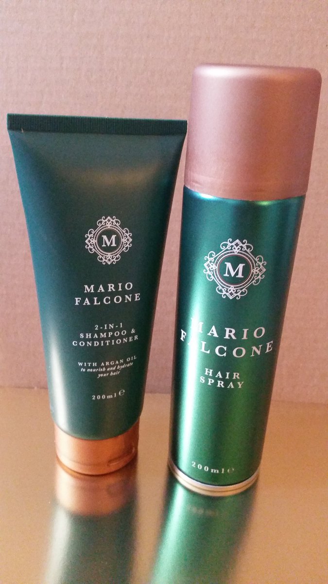 officialbarnsey's tweet photo. Popped into @Poundland earlier & picked these up, the latest additions to @Mario_Falcone's range! Can't wait to try them out! #poundland #mariofalcone #menstoiletries https://t.co/As19X0awu0