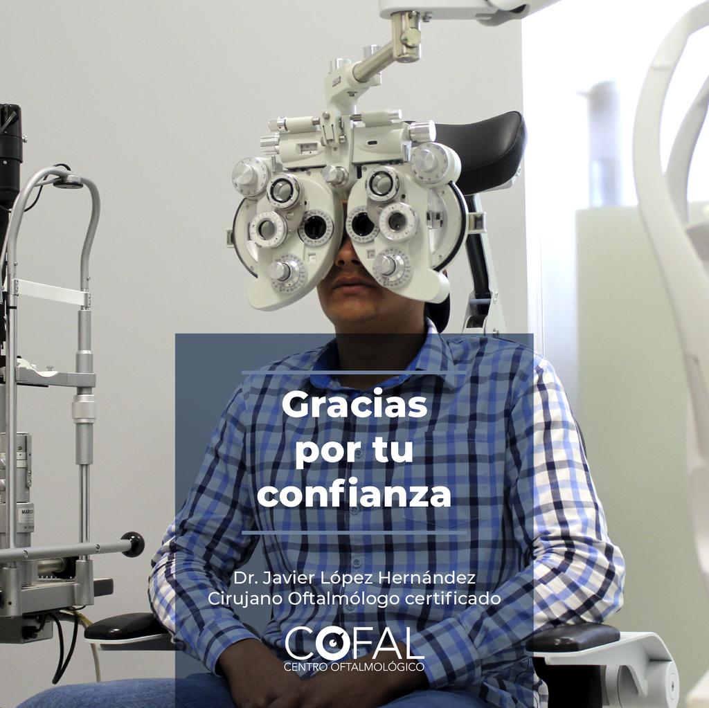 DrJavierLopezH's tweet photo. Generando confianza a cada uno de nuestros pacientes. 
👨🏻‍⚕️Dr. Javier López Cirujano Oftalmólogo Certificado. https://t.co/oCNmVCEOCR