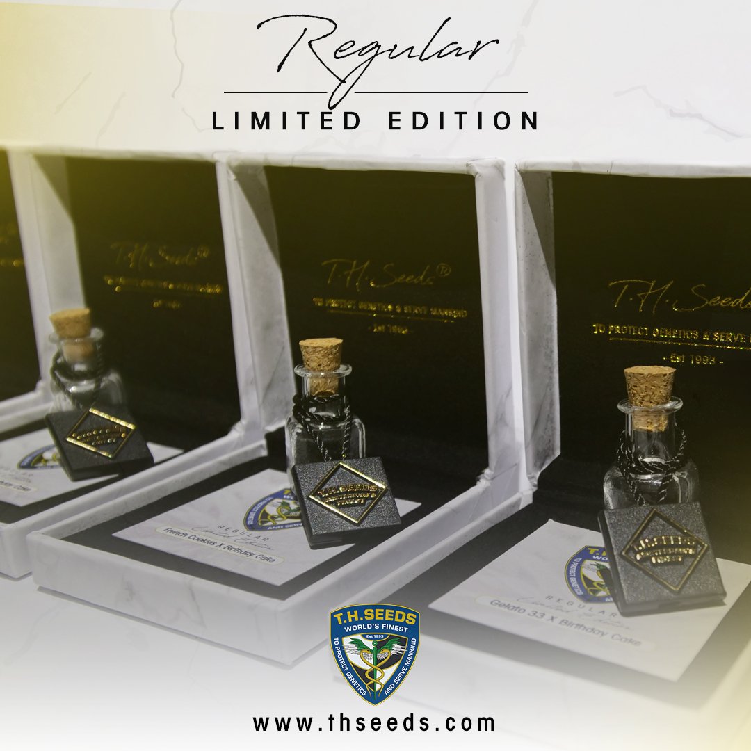 T.H.Seeds® Amsterdam tweet media