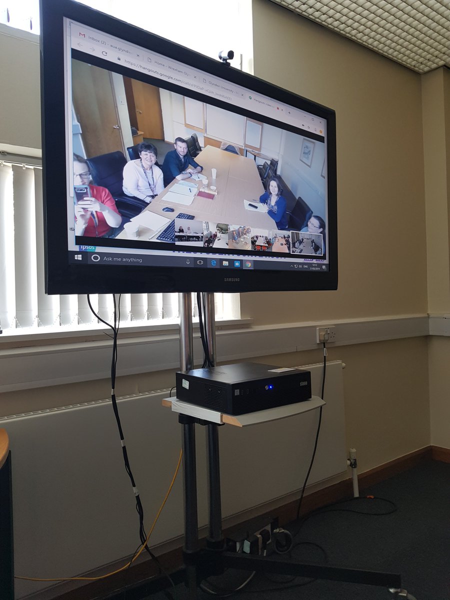 AUA_WGU's tweet photo. WGU AUA members attending our first CIVIC, great to get involved in discussions about mentoring with our @auanwnw colleagues https://t.co/JzmDnkjE9x