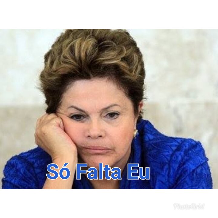 DeniseSPLima1's tweet photo. #SoFaltaEla hahah https://t.co/oKD68lInhD