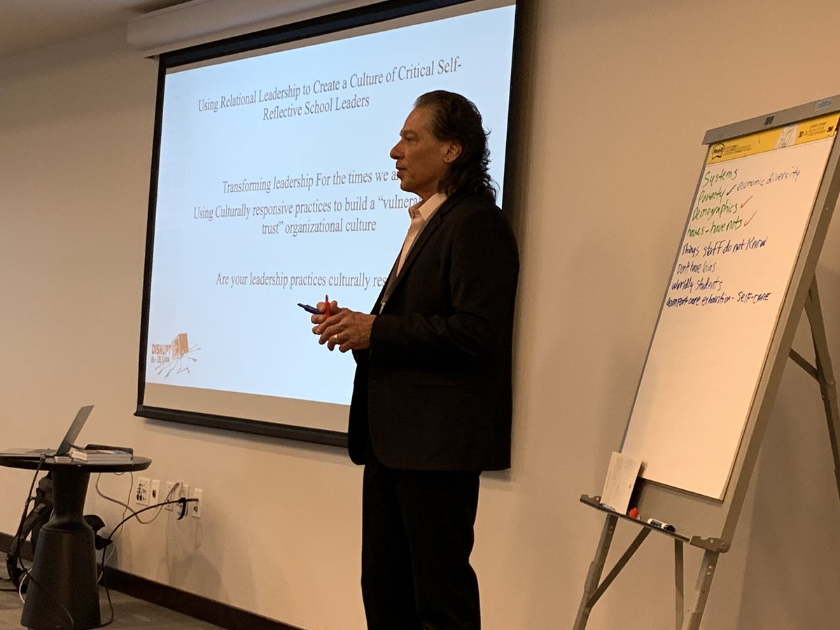 BrianSGraham's tweet image. Learning from @Billdelac at the #NYSCOSSTLS Thought Leadership Summit in #Syracuse. In this session we are examining our leadership practices and if we are culturally responsive. @csdedrick
