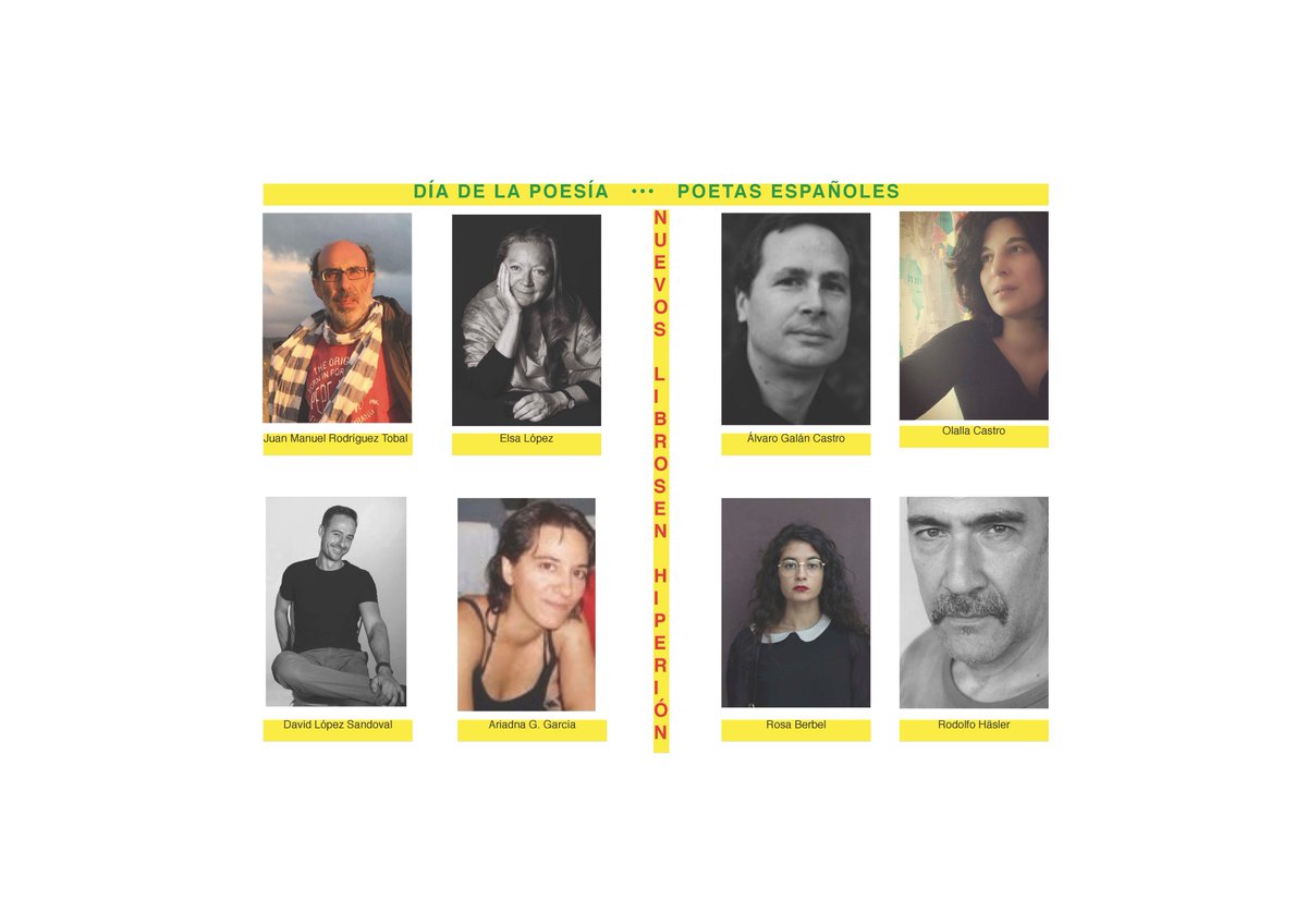 #DiaMundialDeLaPoesia