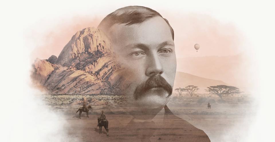 Conan Doyle Estate tweet media