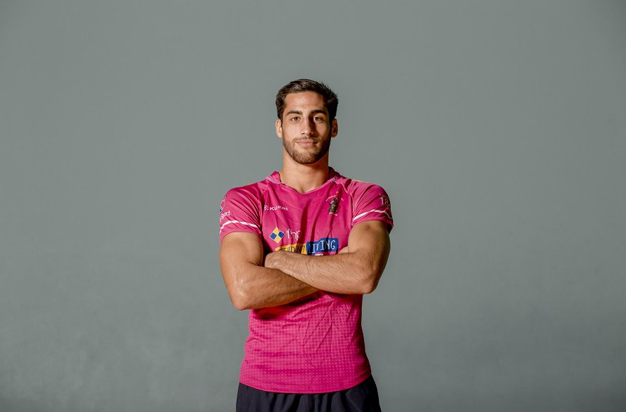 NTURugbyUnion's tweet photo. Congratulations to our very own Caetano Branco. He has been selected to represent Portugal for their game against the Czech Republic this Saturday. 🇵🇹 

#ProudToBeNTU https://t.co/XQLIIMCygH