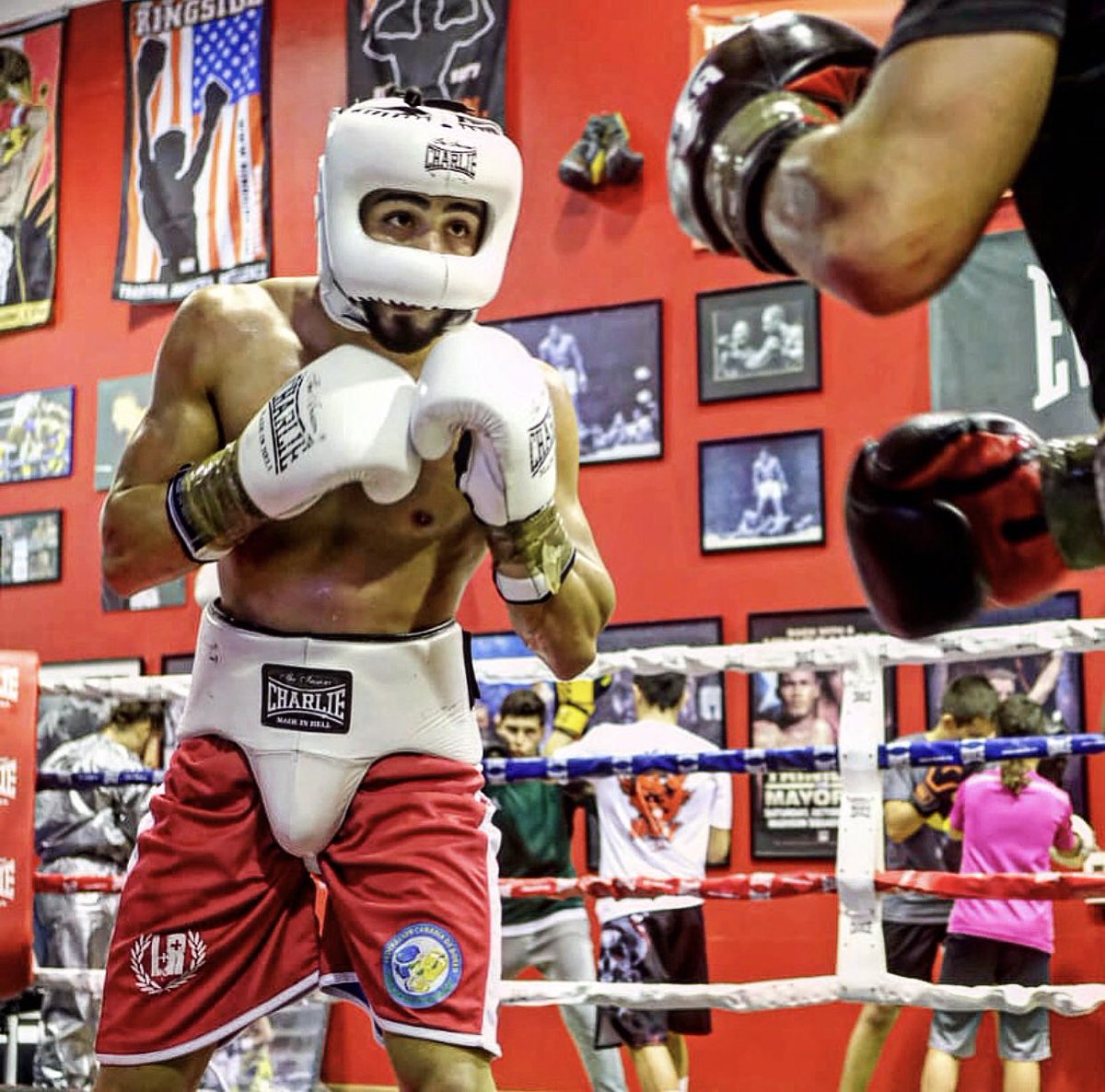 nanogsantana's tweet photo. 🥊 10 días para pelear por el título nacional 🇪🇸#NGS #TeamFormento https://t.co/7Evqt1yy8z