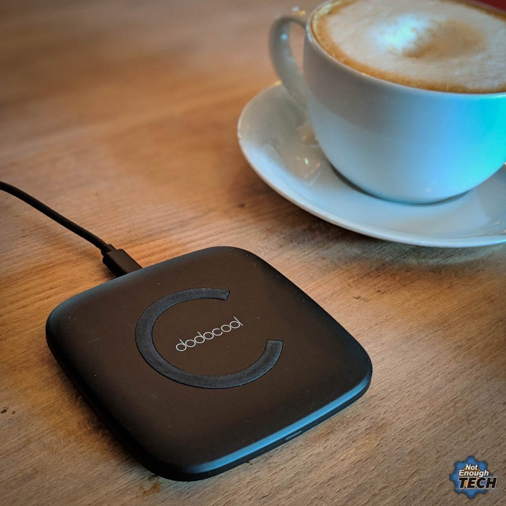 pocketables's tweet image. Every charger has its use - #dodocool #DA128 Wireless Charger pocketables.com/2019/03/every-…
