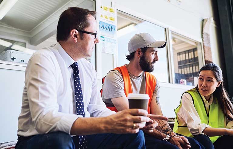 AskOhioCSI's tweet photo. Are you incorporating safety into everything you do for your business?

https://t.co/9zQzBm8Q00  l via @SafetyHealthMag 
#safety  #Ohio #workerscomp https://t.co/hADJxuiwjl