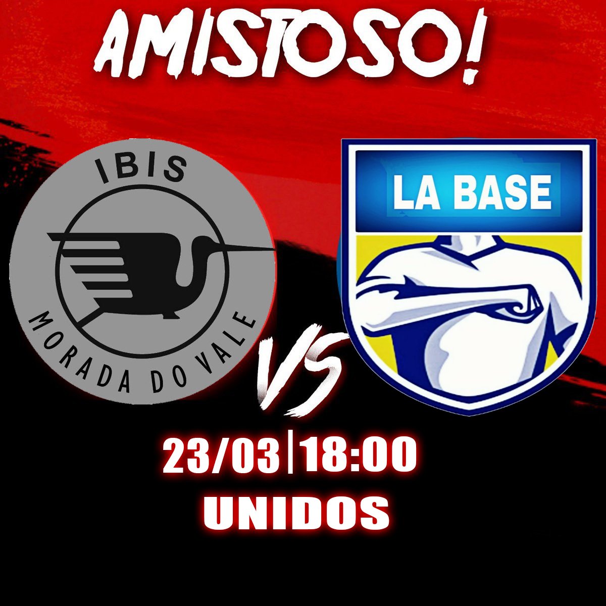 ibis_mv's tweet photo. Sabado é dia de SC IBIS MV🇦🇱
Quer agendar um jogo contra a equipe?
📱- (51) 9 8453-0423 ( Lucas Rocha ) - Dono
#ÉoIbis #FazoI https://t.co/RmnI2iRB5O