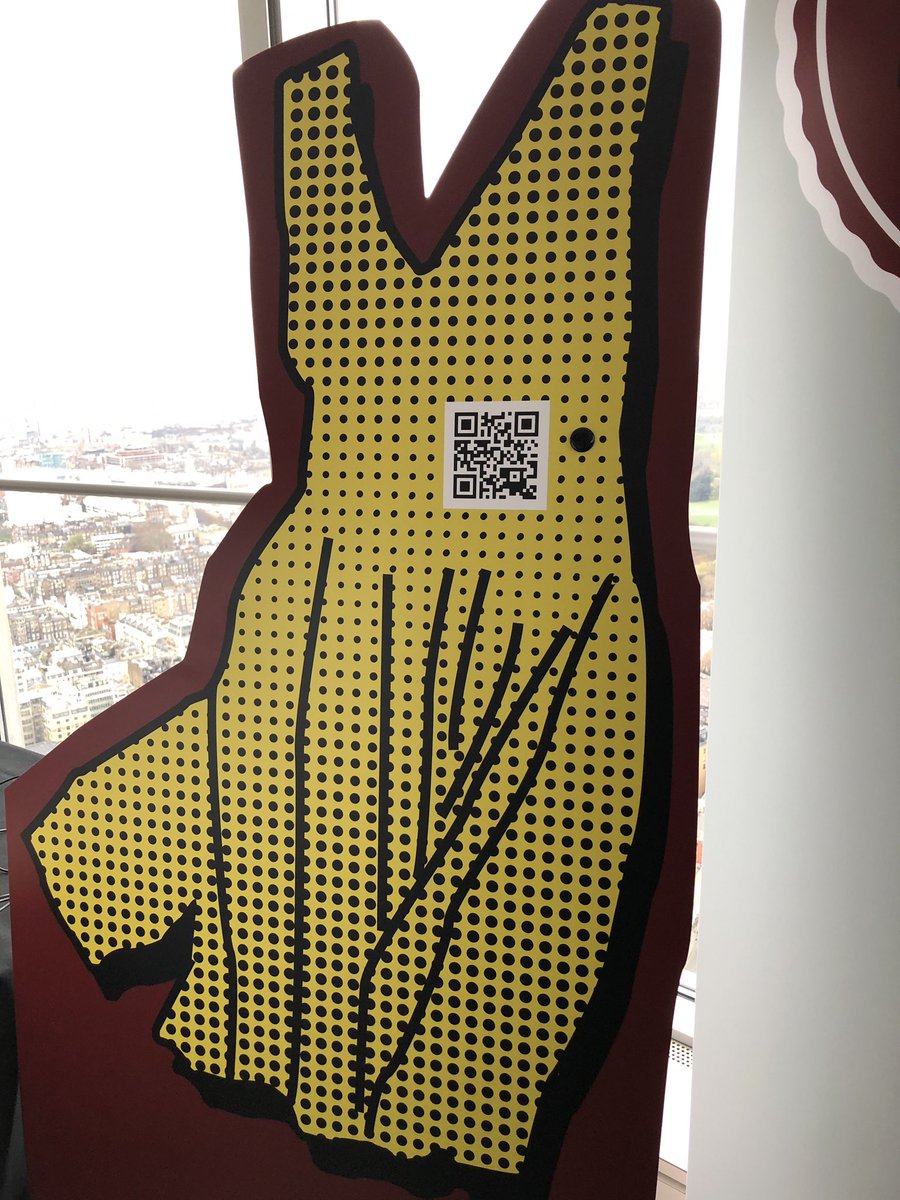 Memories of Annie’s dress from Nelson Mandela’s 90th birthday party soundcloud.com/chris-speed-33… <a href="/talesofthings/">TOTeM</a> <a href="/EPSRC/">Engineering and Physical Sciences Research Council</a> <a href="/DesignInf/">Design Informatics</a> <a href="/CASAUCL/">UCL CASA</a>