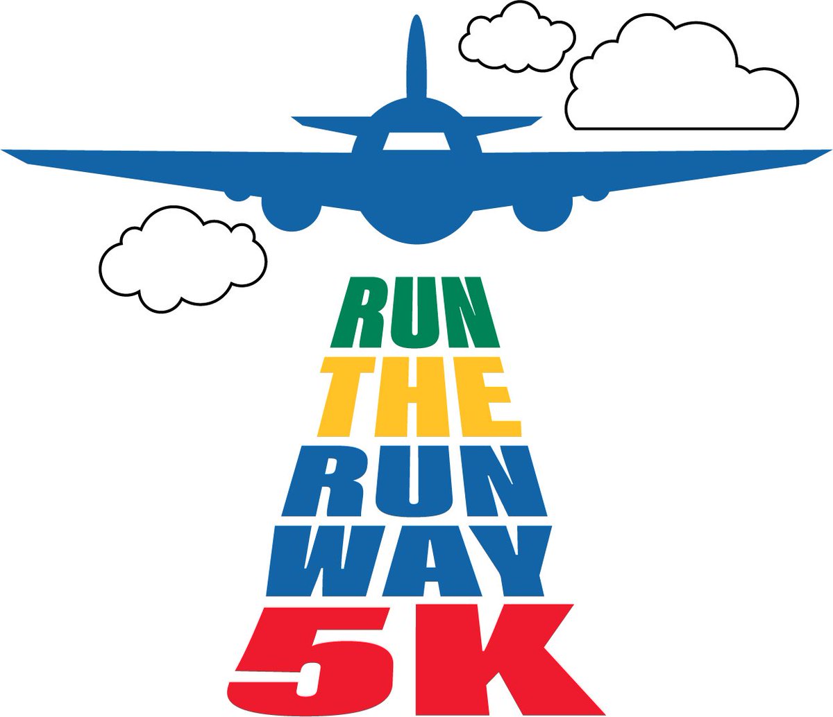 You can RUN THE RUNWAY on April 13 @SHD_Airport! Register for the 5K + Kids' Fun Run by March 31 and get a cool shirt, too! iexploremore.com/run