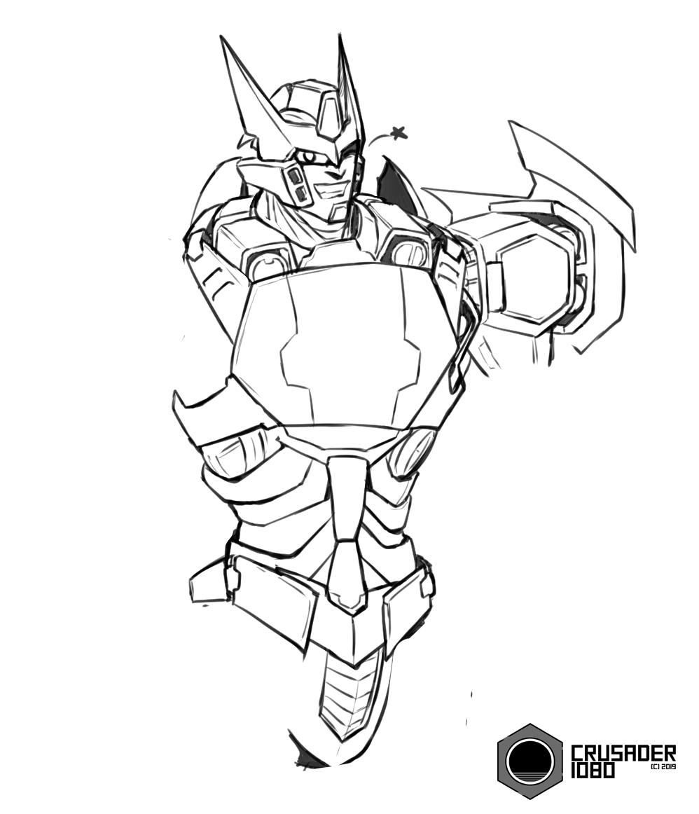 BrandonC1080's tweet photo. Being a while since I draw Transformers and I have to say, I am still not that good at it.

Anyhow, this is a shoutout to @sensnsylvan for the sexy "soft body" Transformers sketches. https://t.co/Jzs55RkuFN