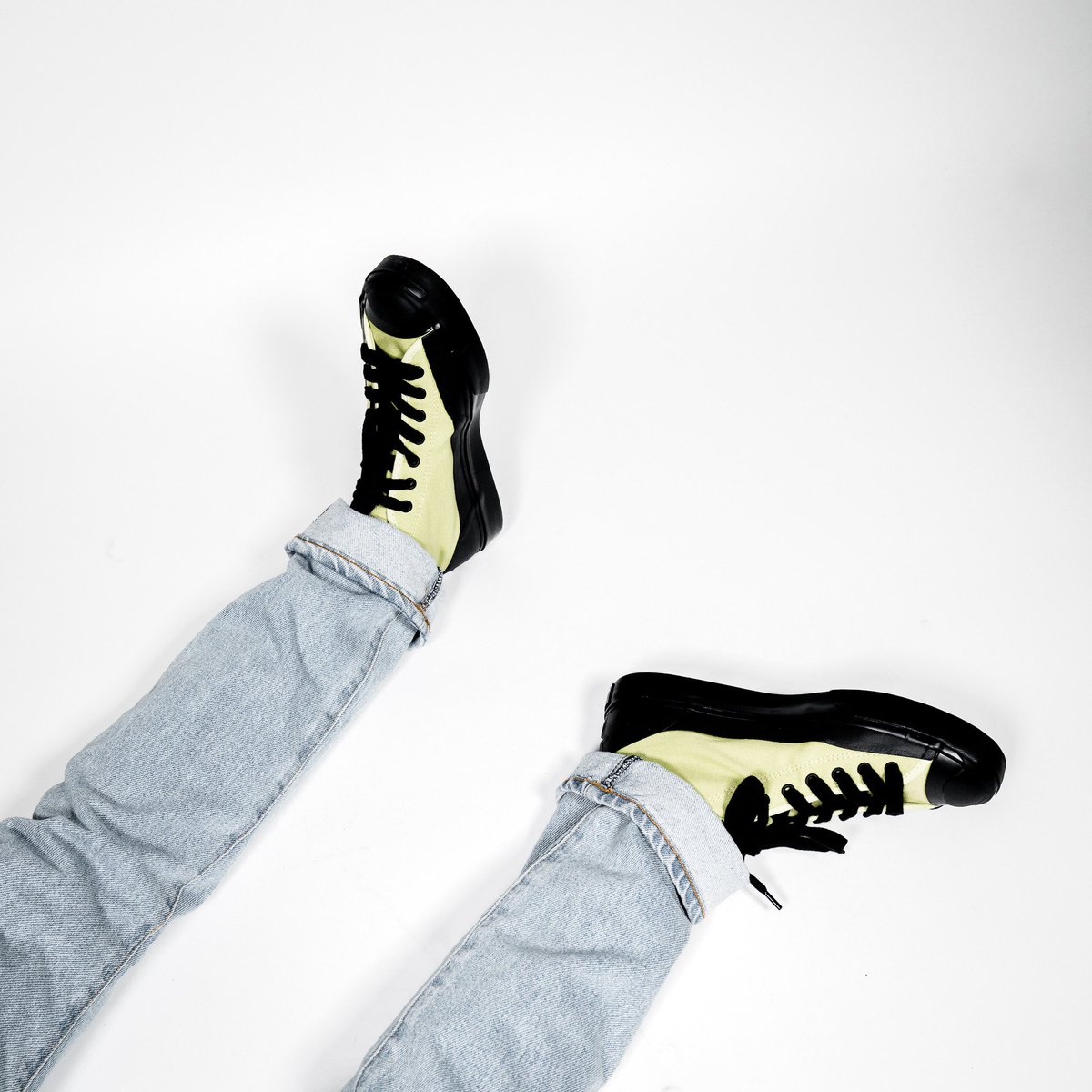 converse jack purcell chukka mid