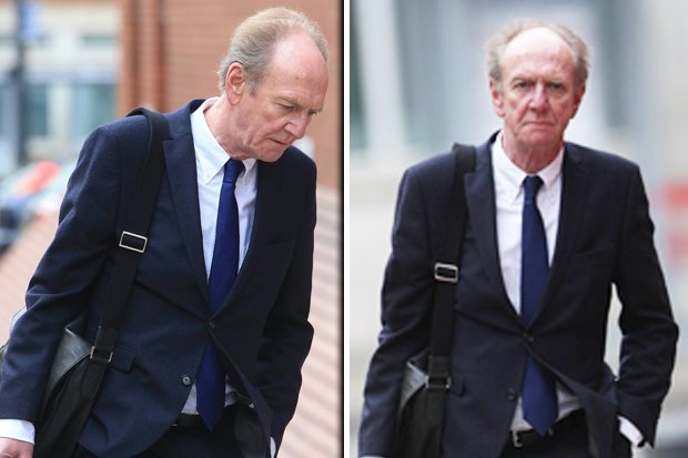 dailystar's tweet photo. Corrie director who engaged in phone sex with cop posing as girl, 13, SPARED jail #coronationstreet #TimDowd https://t.co/zENbgkI7BB https://t.co/W76mVpUkJV