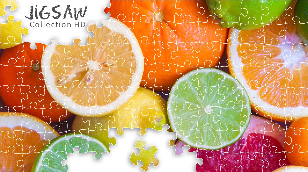 Here is the #1 puzzle of the week. We have chosen it from the Citrus Fruits puzzle pack. Tap the link to get a lot of bright varicolored jigsaw puzzles  ➡ goo.gl/wq14DN

#jigsawpuzzle #puzzle #jigsawhd #jigsawcollectionhd #puzzles #fruits