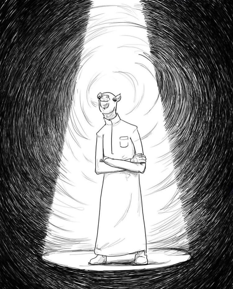 Alumnus <a href="/MansourAB/">Mansour Abbas</a>’s short film “Samuel” will be screened on Friday 22 and Sunday 24 March 2019 at <a href="/Ithraworld/">@Ithraworld</a> as part of the <a href="/saudifilmfest/">saudifilmfest</a> - don’t miss it if you’re in #Dhahran!⁣⁣⁣
⁣⁣
Poster by Nora Al Humaidi. 

#CrosswayAlumni