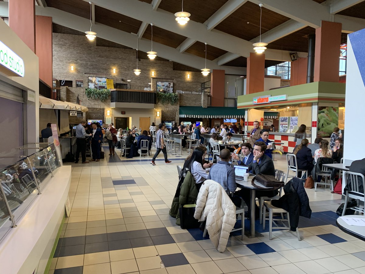 Hofstra University tweet media