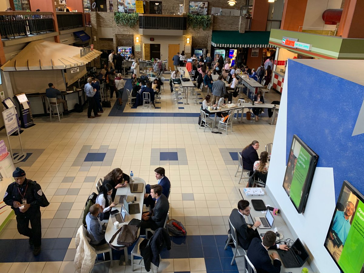 Hofstra University tweet media