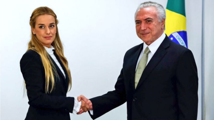 tongorocho's tweet photo. Detienen en Brasil a Michel Temer por corrupción. No digo más. https://t.co/29cmQiOyKU
