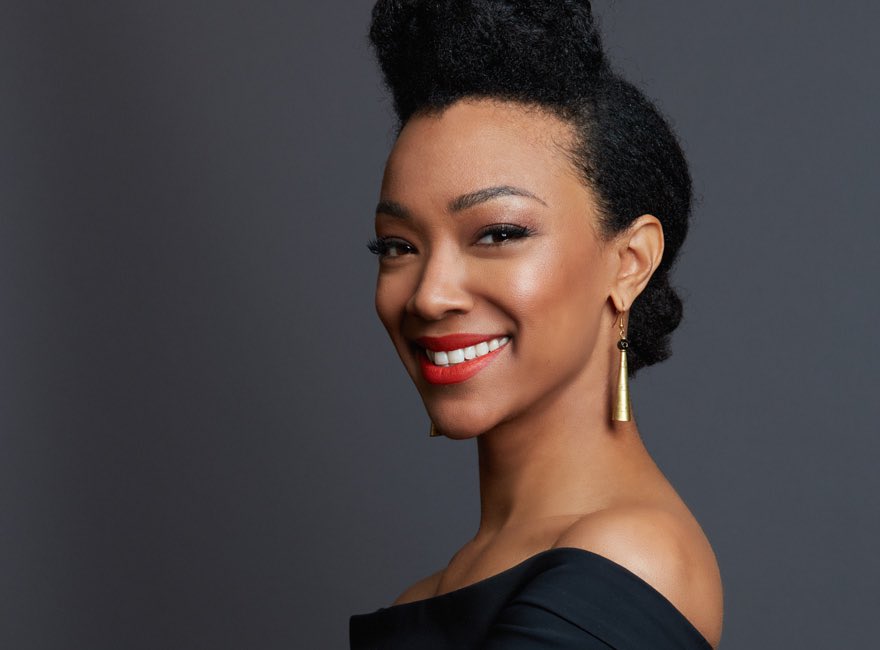 Happy Birthday to Sonequa Martin-Green!  