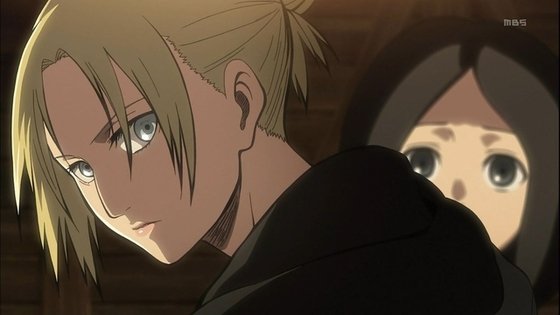 舞波亜莉栖 リスアニ 進撃の巨人 アニ レオンハート Part 2 アニ レオンハート誕生祭 アニ レオンハート誕生祭19 アニ レオンハート生誕祭19 アニ レオンハート生誕祭 3月22日はアニ レオンハートの誕生日 進撃の巨人 T Co