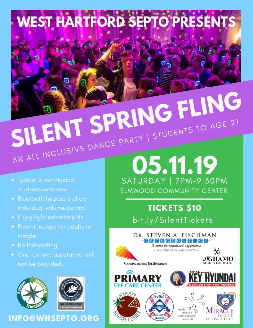 whsepto's tweet photo. Silent Dance tickets on sale now at https://t.co/M0TI5mrg36 https://t.co/sv9VmNmB3D
