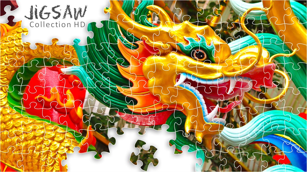 The #1 jigsaw puzzle of this week is chosen from the China puzzle pack. Click the link ➡ goo.gl/SRQi9N 

#jigsawpuzzle #puzzle #jigsawhd #jigsawcollectionhd #puzzles #china