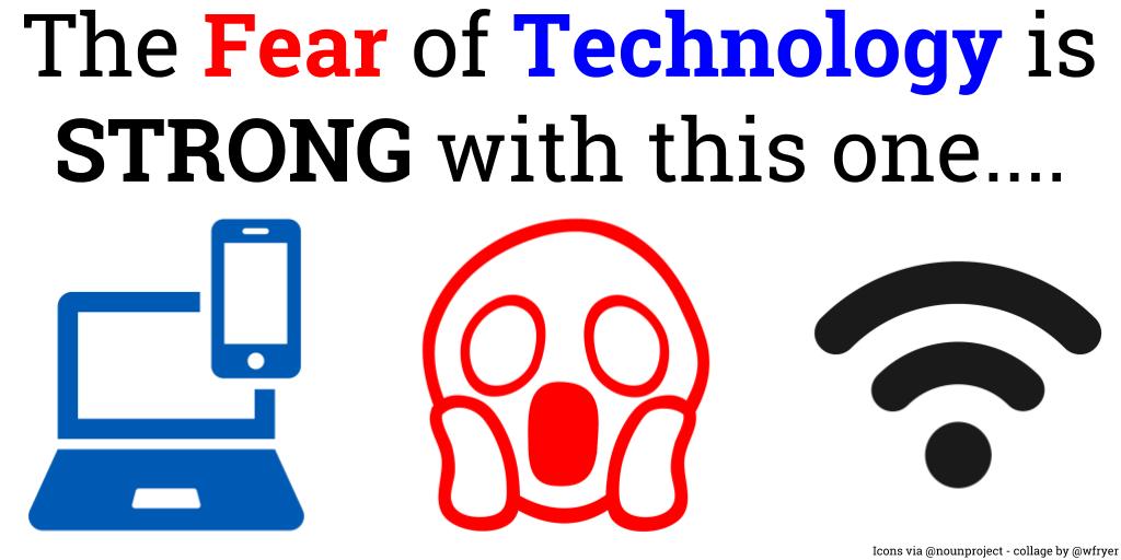 wfryer's tweet photo. new post: Adult Identity and the "I Can't Use Technology Well" Introduction 

https://t.co/RJGgXmpFH0 #edtech #TechFearTherapy #CasadyLearns https://t.co/XoocLE2lRg