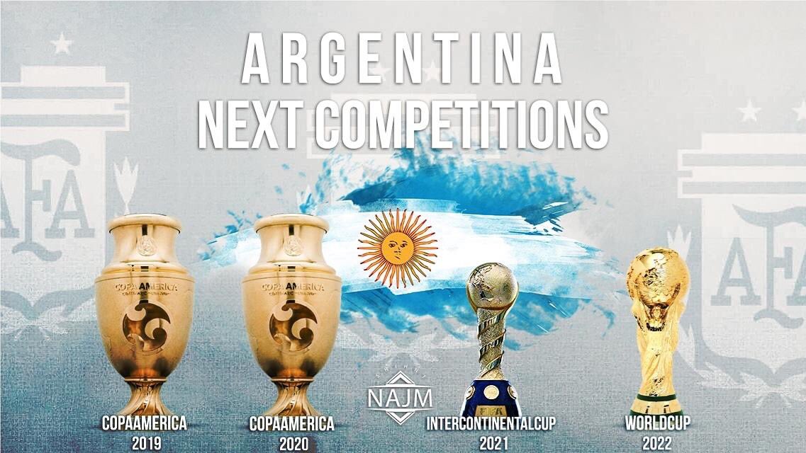 M10GOAT's tweet photo. امام الأسطورة ليو ميسي 4 بطولات دولية مع المنتخب الأرجنتيني 🇦🇷

- كوبا امريكا 2019
- كوبا امريكا 2020
- كأس القارات 2021
- كأس العالم 2022 

قبل الاعتزال الدولي 💔 https://t.co/7VdqTBlb7e