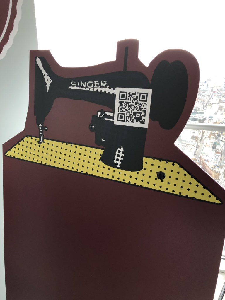 Horror stories of fingers trapped in Singer sewing machines... m.soundcloud.com/chris-speed-33… <a href="/talesofthings/">TOTeM</a> <a href="/EPSRC/">Engineering and Physical Sciences Research Council</a> <a href="/DesignInf/">Design Informatics</a> <a href="/CASAUCL/">UCL CASA</a>