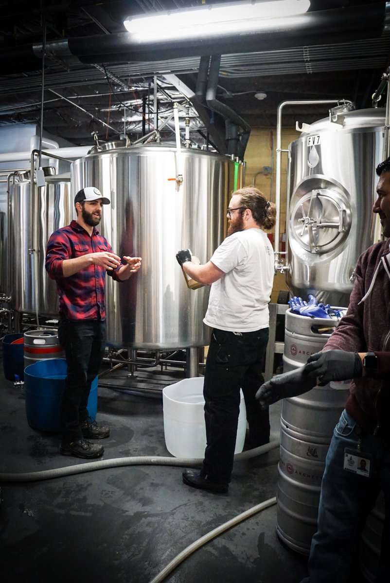 Archetype Brewing tweet media