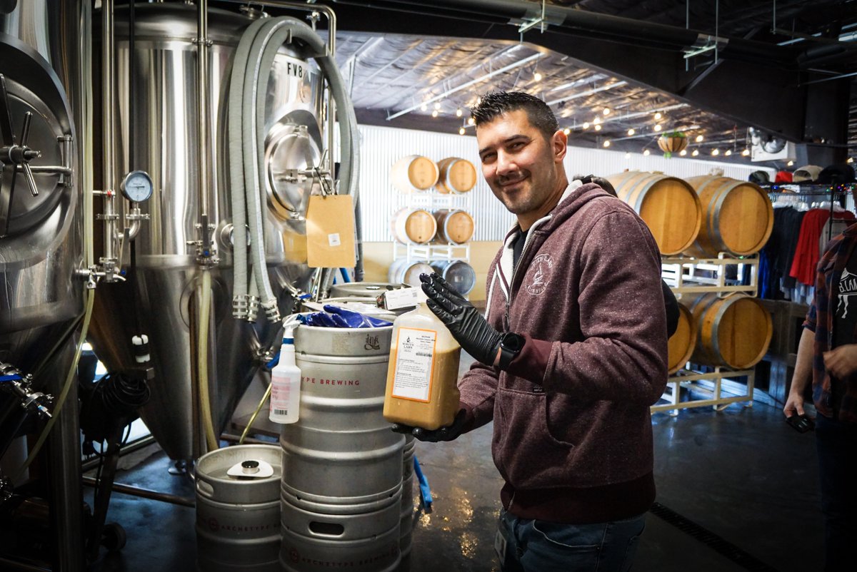 Archetype Brewing tweet media