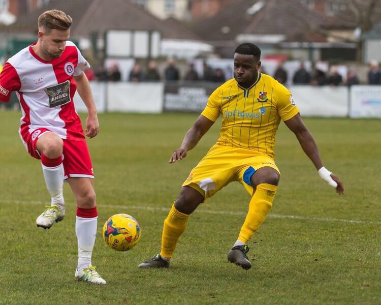Poole Town FC 🐬 (@pooletownfc) on Twitter photo 💯 | MILESTONE 🚨
Congratulations to <a href="/CMooro/">Corby Moore</a> who is set to make his 100th appearance for the Dolphins this Saturday if he participates against Taunton Town.
“🗣A TEAM OF CORBY MOORE’S”
#COYD 🐬 💯 | MILESTONE 🚨
Congratulations to <a href="/CMooro/">Corby Moore</a> who is set to make his 100th appearance for the Dolphins this Saturday if he participates against Taunton Town.
“🗣A TEAM OF CORBY MOORE’S”
#COYD 🐬