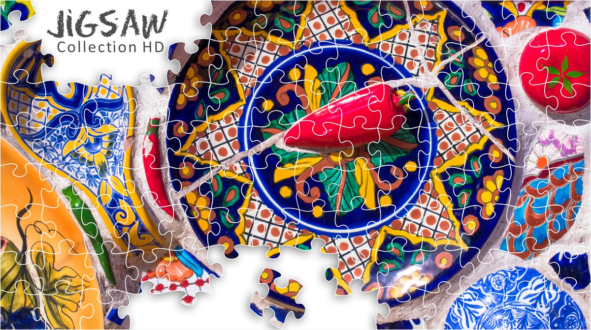 The new #1 puzzle of the week is chosen. Click the link to see 45 jigsaw puzzles, the is called Mosaic ➡ goo.gl/4oNKLz

#jigsawpuzzle #puzzle #jigsawhd #jigsawcollectionhd #puzzles #mosaic