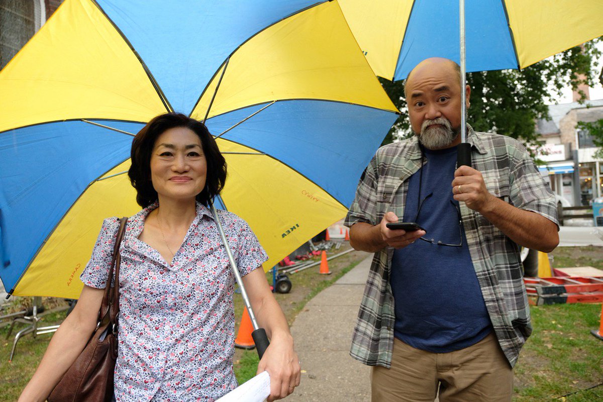KimsConvenience's tweet photo. Heading into Spring like https://t.co/9ZTaCS9uDu