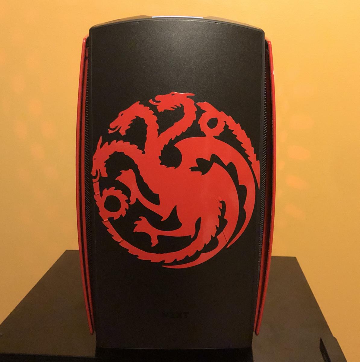 NZXT España tweet media