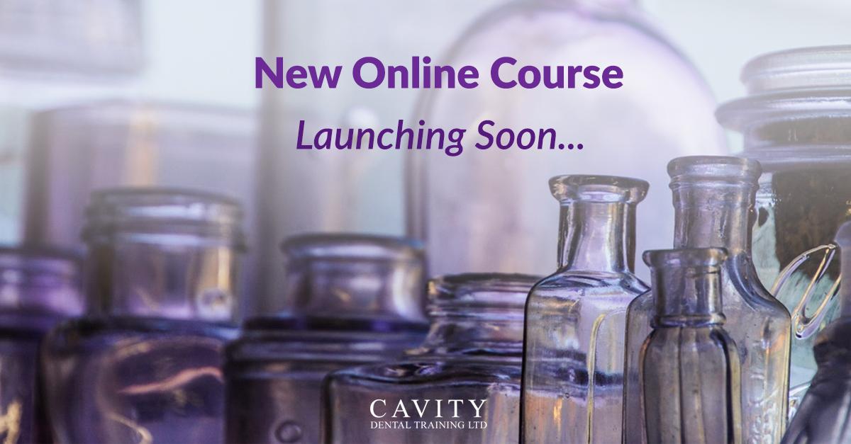 Due to popular demand, we are thrilled to be launching a new online course at Cavity Dental Training. Any ideas what it could be? 
Keep an eye on out for more updates… #dentaltraining #dentalcourse #dentistry #CPD #oralhealth