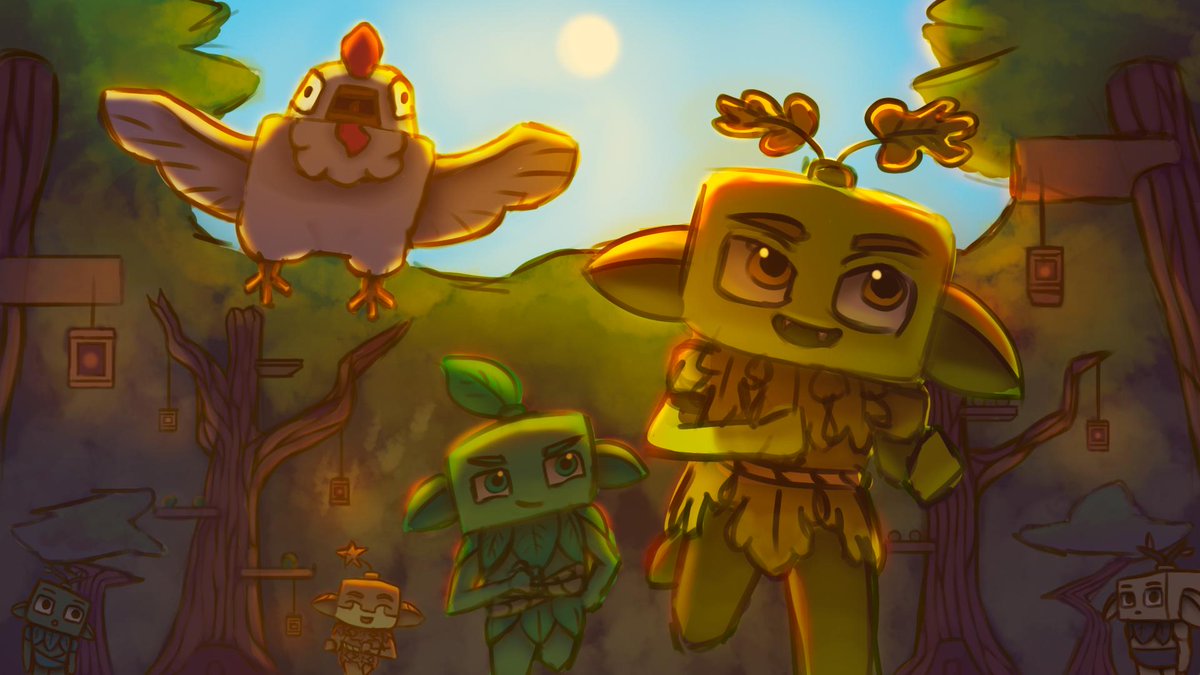 Romaizers's tweet photo. Desperately looking forward to meet with Quebecs 🌚🌚🌚 #HytaleFanArt  @ItsBuddhaCat @Propzie @Noxywoxy @HPmooTV @Roddannn_ @NotAmun @elisee @OtiumTerrae @Hytale https://t.co/aqmWZJfIUI
