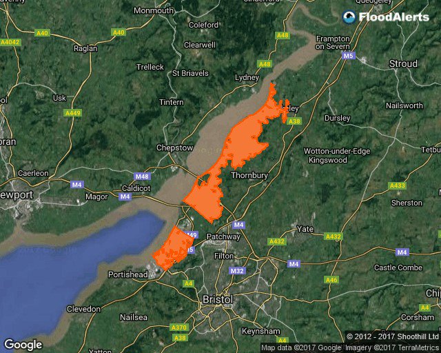 FloodAlerts_GLS's tweet photo. Flood Alert, 3:06PM 21/03/2019, Severn Estuary @ Oldbury-on-Severn, Northw..., https://t.co/VWWln7Tp9R #floodaware https://t.co/0Se65ffXvp