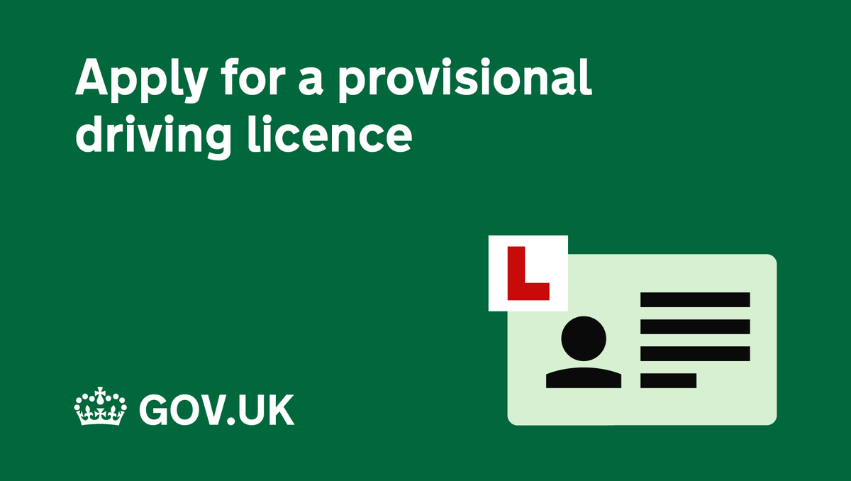 Provisional Driver Insurance Gov Uk Gov.uk Driving Licence / From 1 january 2021 contact the relevant