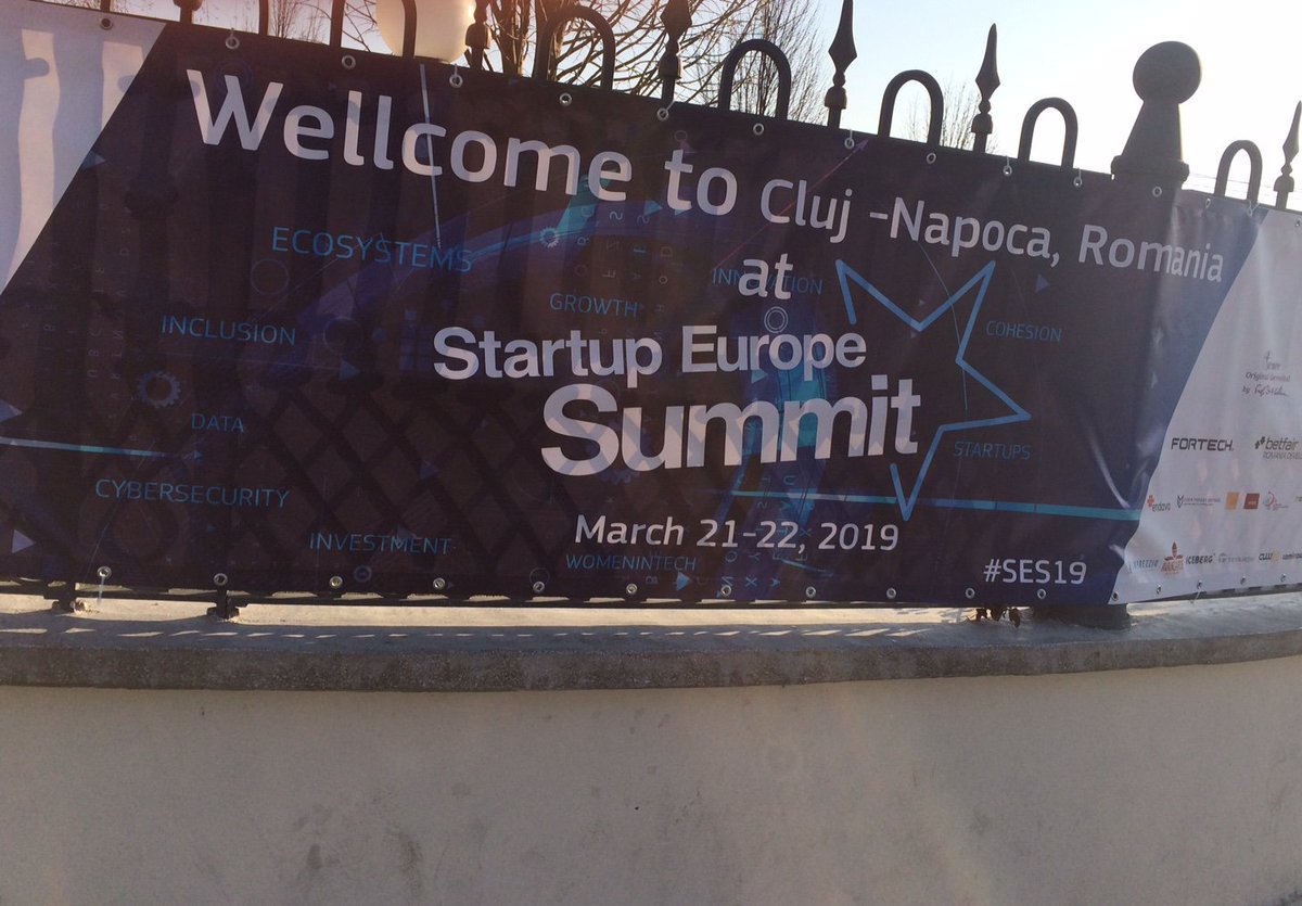 ied_europe's tweet photo. iED participates in the Startup Europe Summit 2019 #SES19 #SEUAfinal
What a day! 👏
Supporting innovation in #EU #startupp ecosystem... 🇪🇺 https://t.co/hCG6kIZdNV