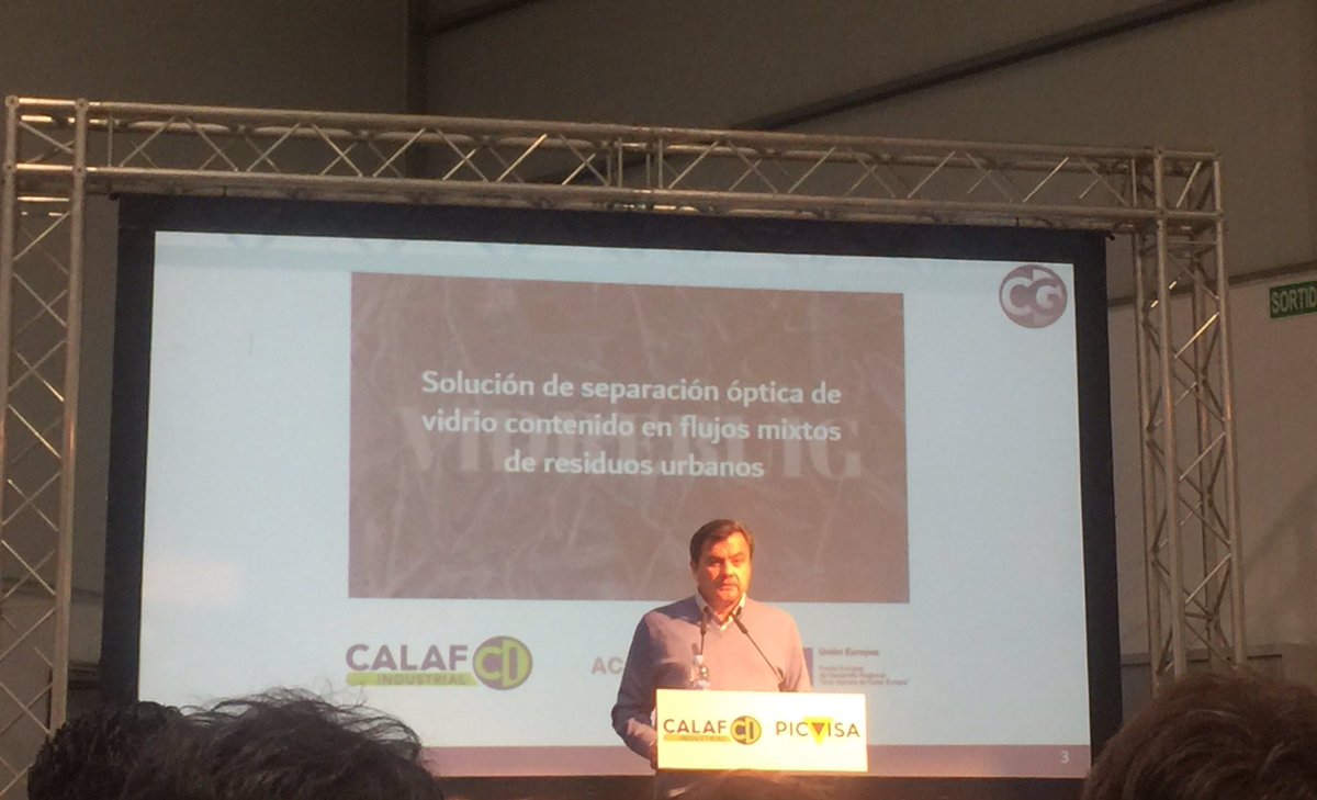 Sandra_colom's tweet photo. Felicitats per la iniciativa #ShowroomTestCenter de @picvisa #calafindustrial 👏🏻👏🏻👏🏻👏🏻... gran oportunitat per #projectesRDI #economiacircular ♻️... s’han citat els projectes recolzats per @residuscat @accio_cat ... avui es respirava #innovACCCIÓ durant tot l’acte!...➕sumant! https://t.co/dv8V3Kmvrr