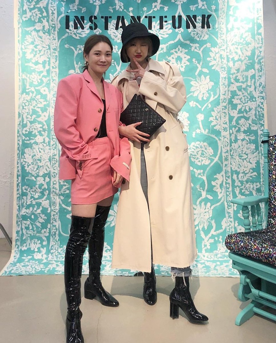 CherrySunset247's tweet photo. Cr. alicefunk9093 instagram
#EXID #엘리 #LE #エリー https://t.co/zwKmJrlnoN