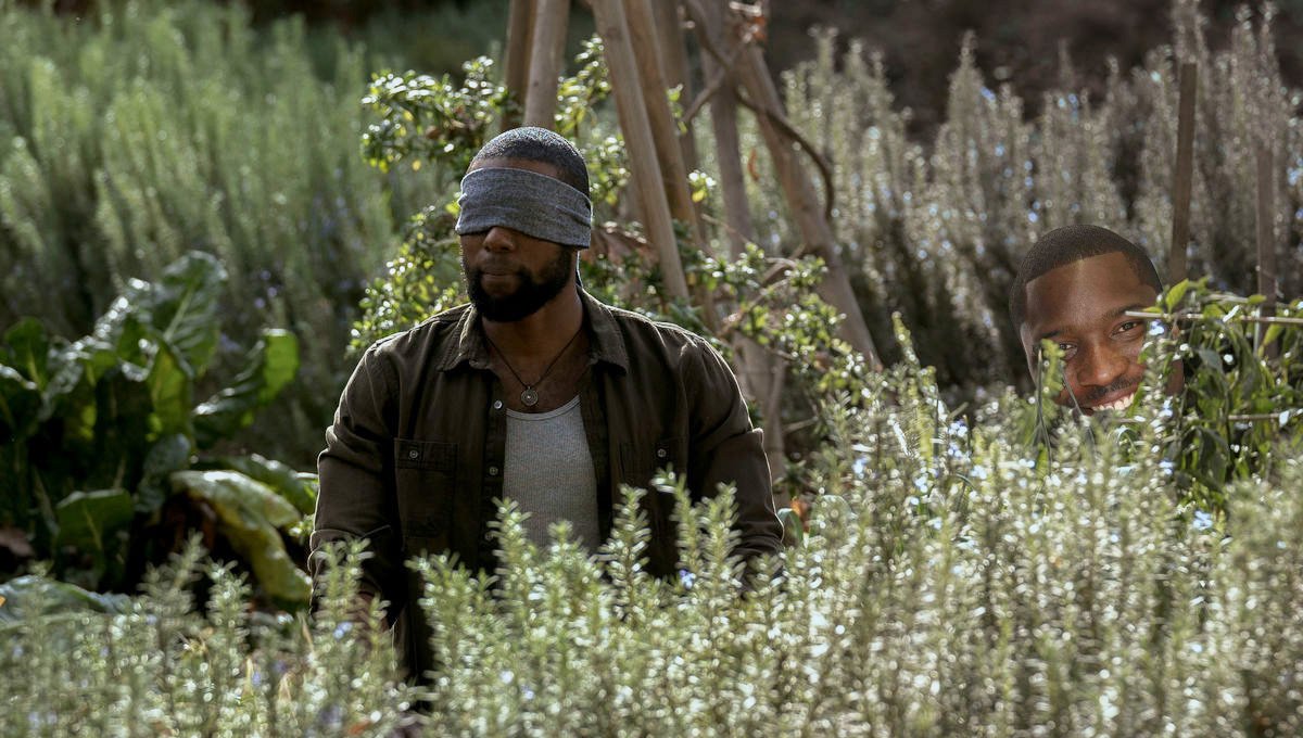 A Kenyatta Johnson supporter admires the quality of life improvements the "from here, for here" incumbent has made in Point Breeze over the last 7 years.