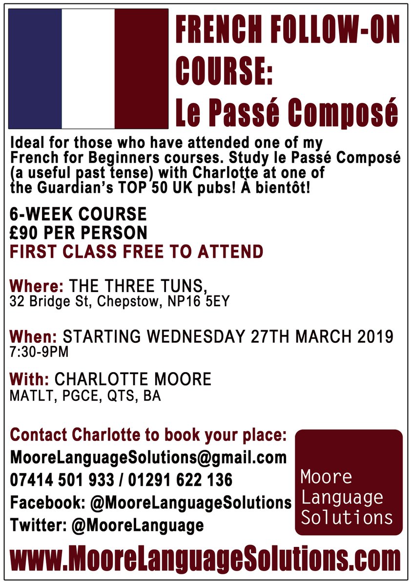 MooreLanguage tweet picture