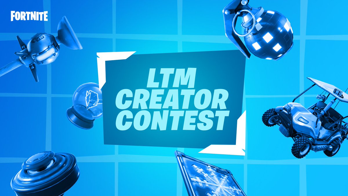 Creadores de Fortnite:
¡Nos alegra anunciar el concurso de creadores para MTL! ¿Te gustaría ver un MTL de tu creación en el juego?
Más información: https://www.epicgames.com/fortnite/es-ES/news/ltm-creator-contest …