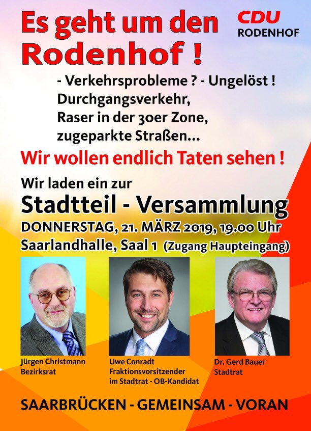 Uwe4OB's tweet photo. Wir sehen uns heute Abend auf dem Rodenhof. https://t.co/bT7iB629yP